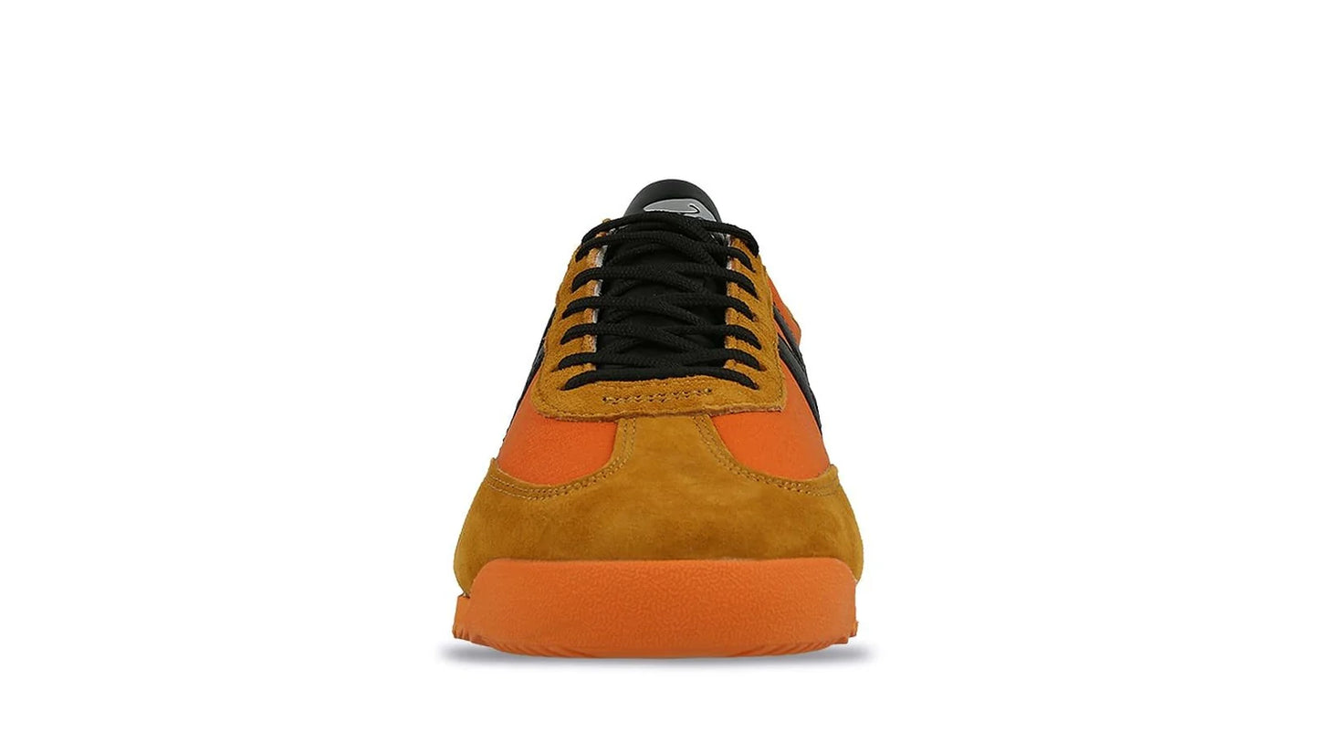 Karhu Mestari Jaffa Orange / White
