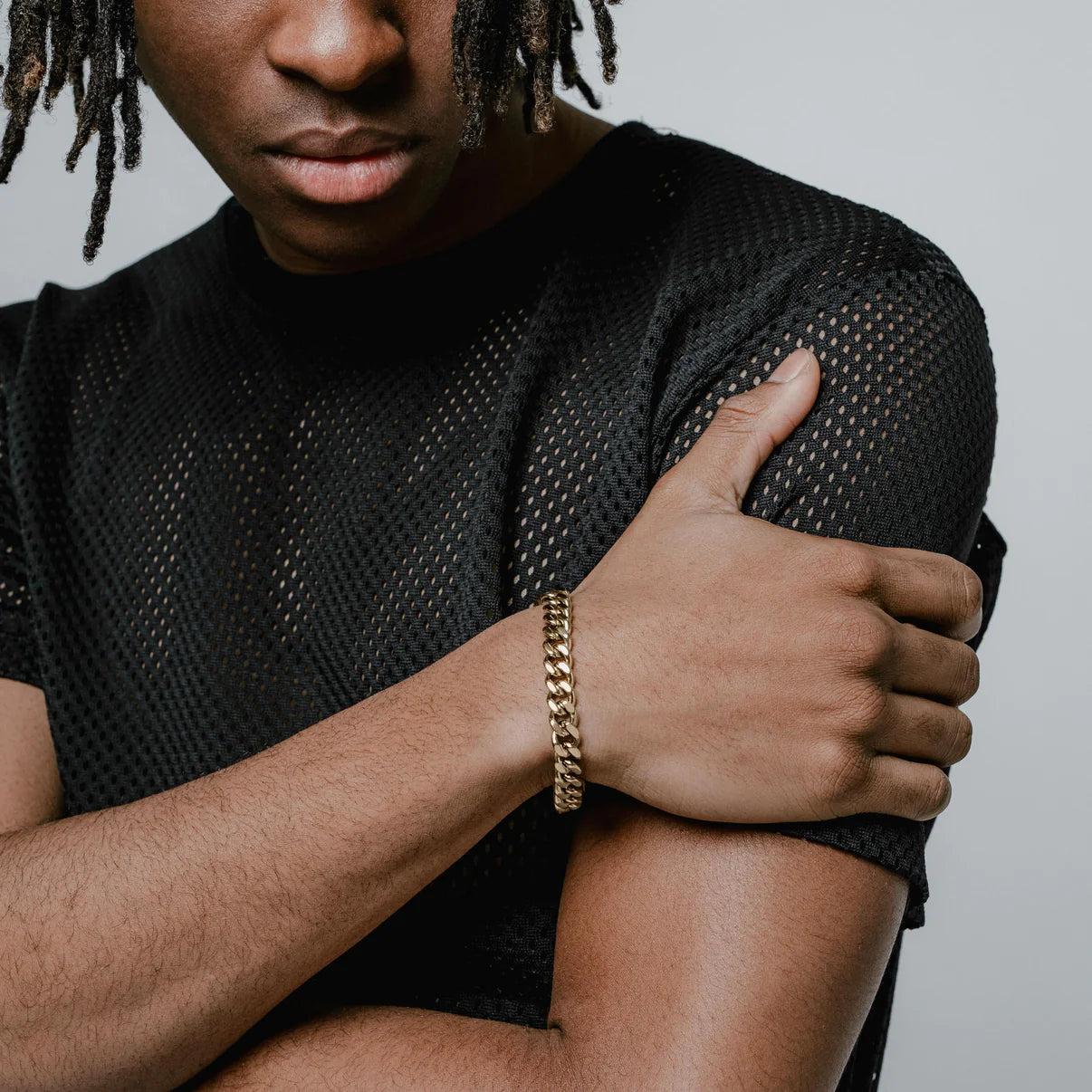 Vitaly Kickback Gold Bracelet