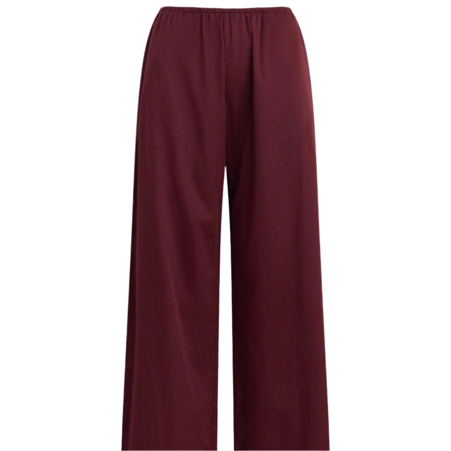 Leset Yoko Pocket Pant -Merlot