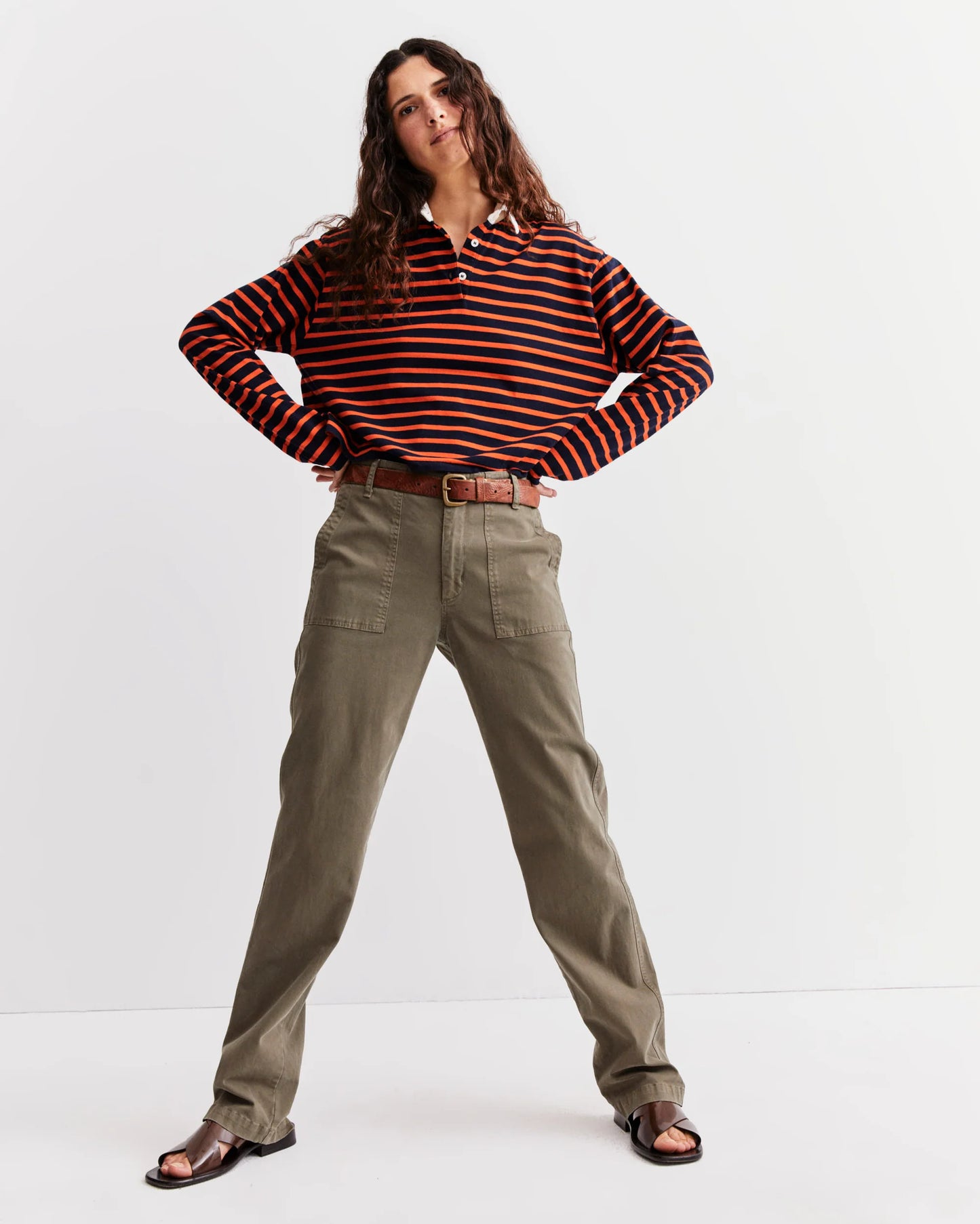 Kule The Lexie- Navy/Poppy