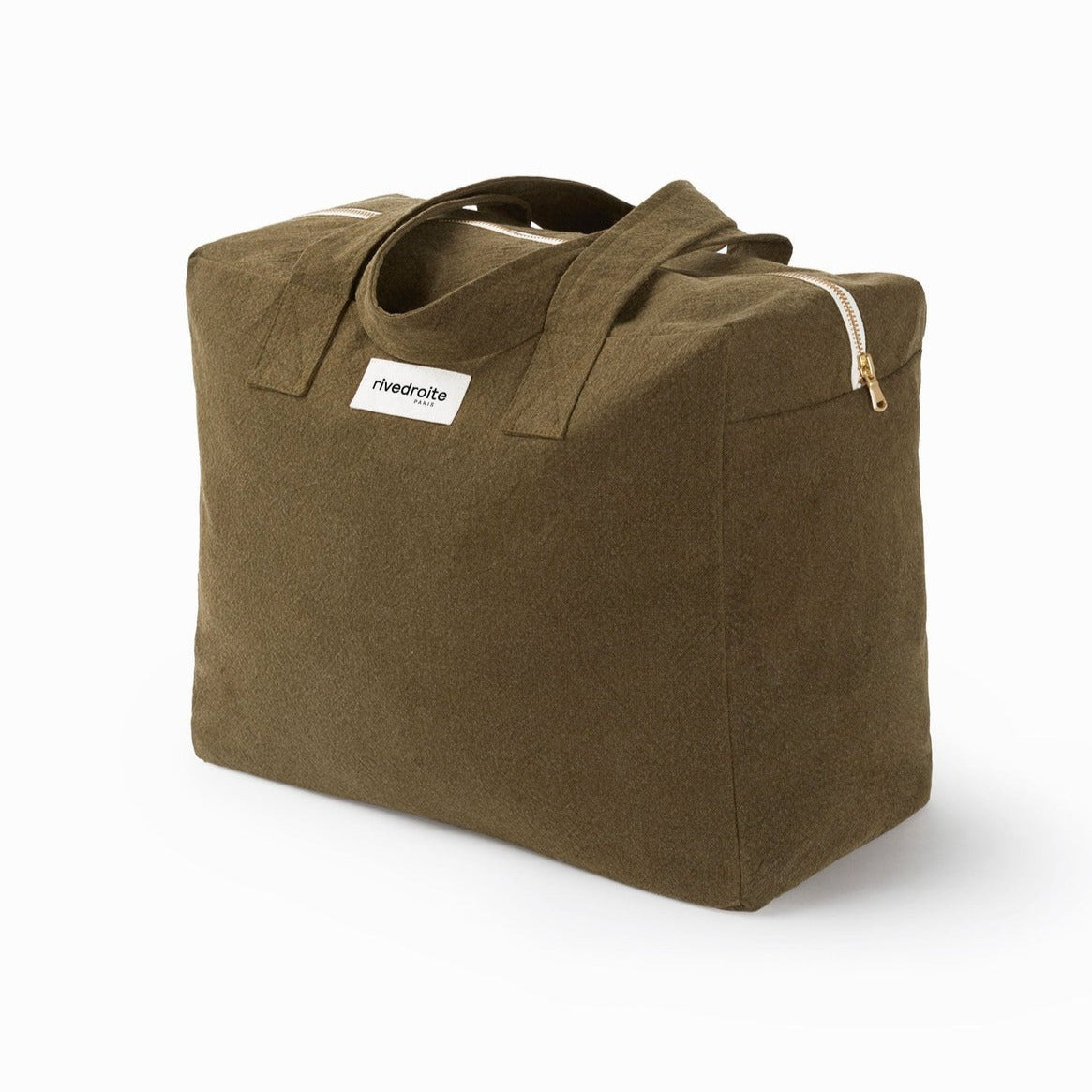 Rivedroit Celestins The 24hr Bag- military green