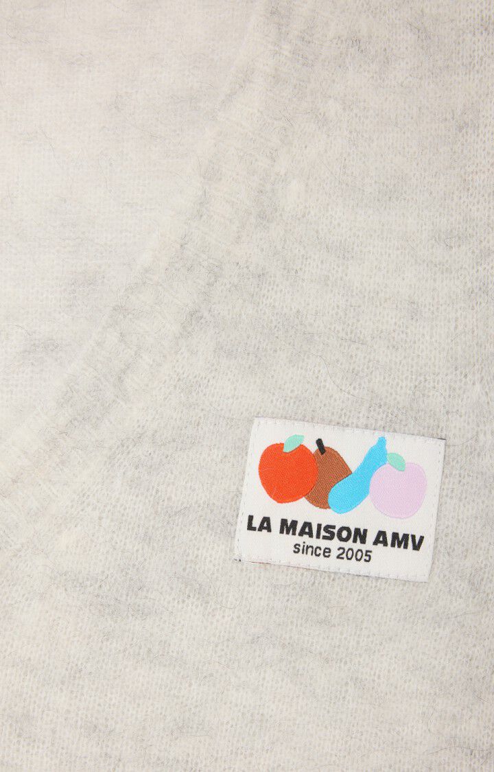 American Vintage Nenybay Jumper- Polar Melange