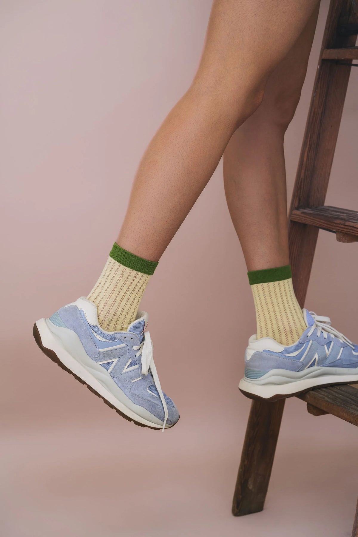Unified SUNDAY SOCKS- Zest Gold