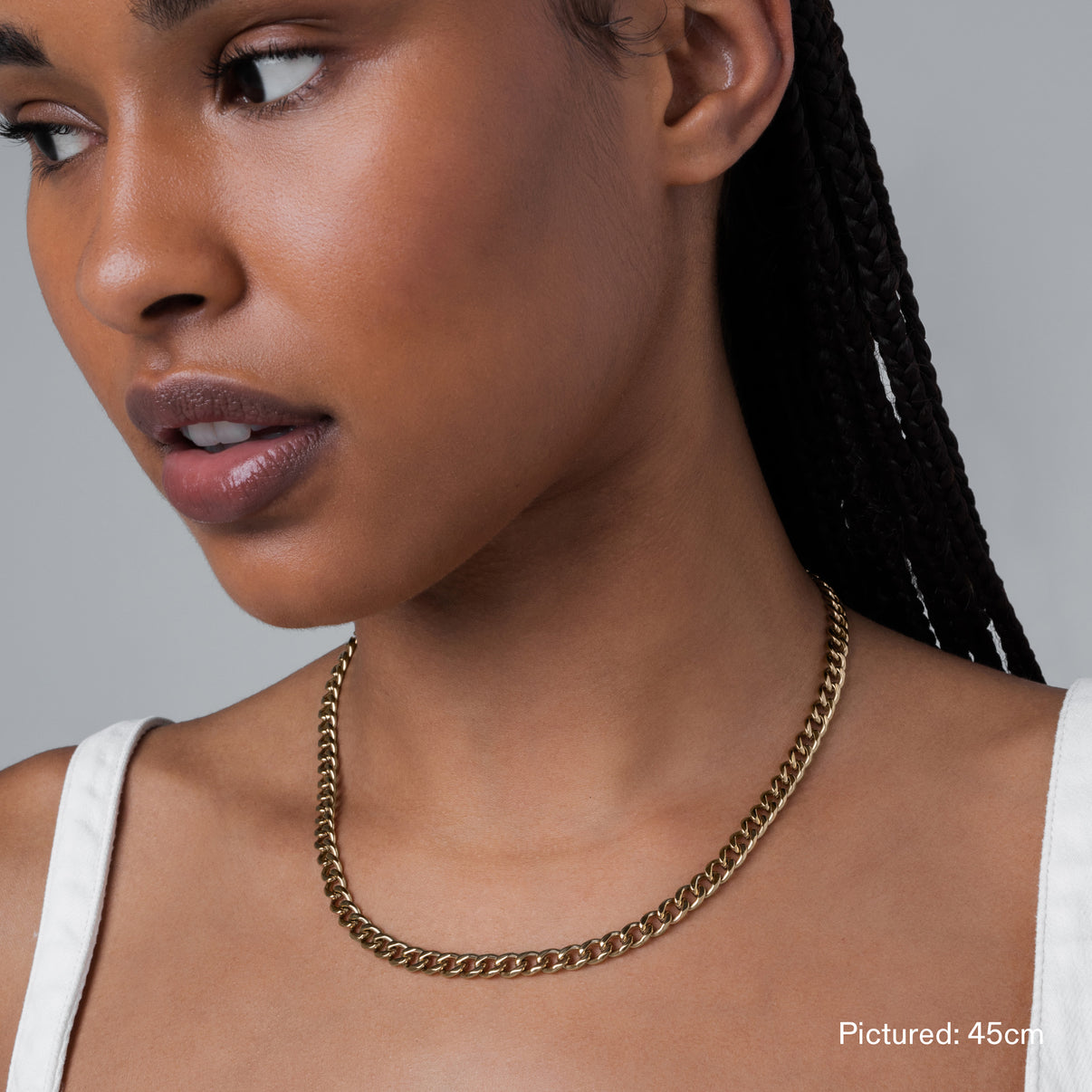 Vitaly Omnia Necklace Gold