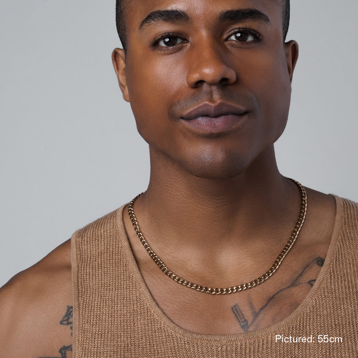 Vitaly Omnia Necklace Gold