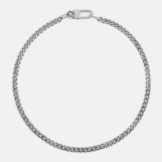 Vitaly Omnia Silver Necklace