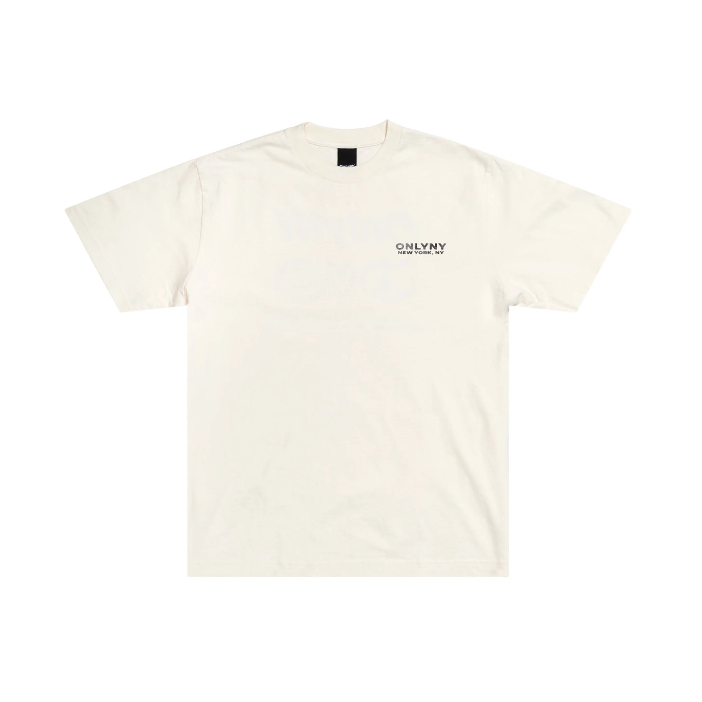 OnlyNY City Charcoal TShirt- Natural