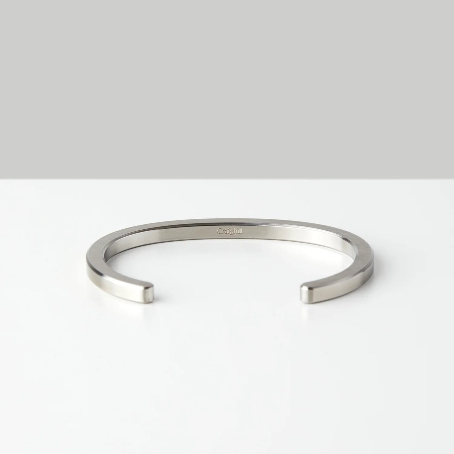 Craighill Radical Cuff- Stainless Steel