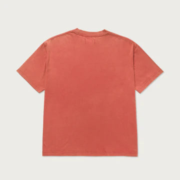 Honor The Gift Rebellious For Our Fathers SS Tee- Brick