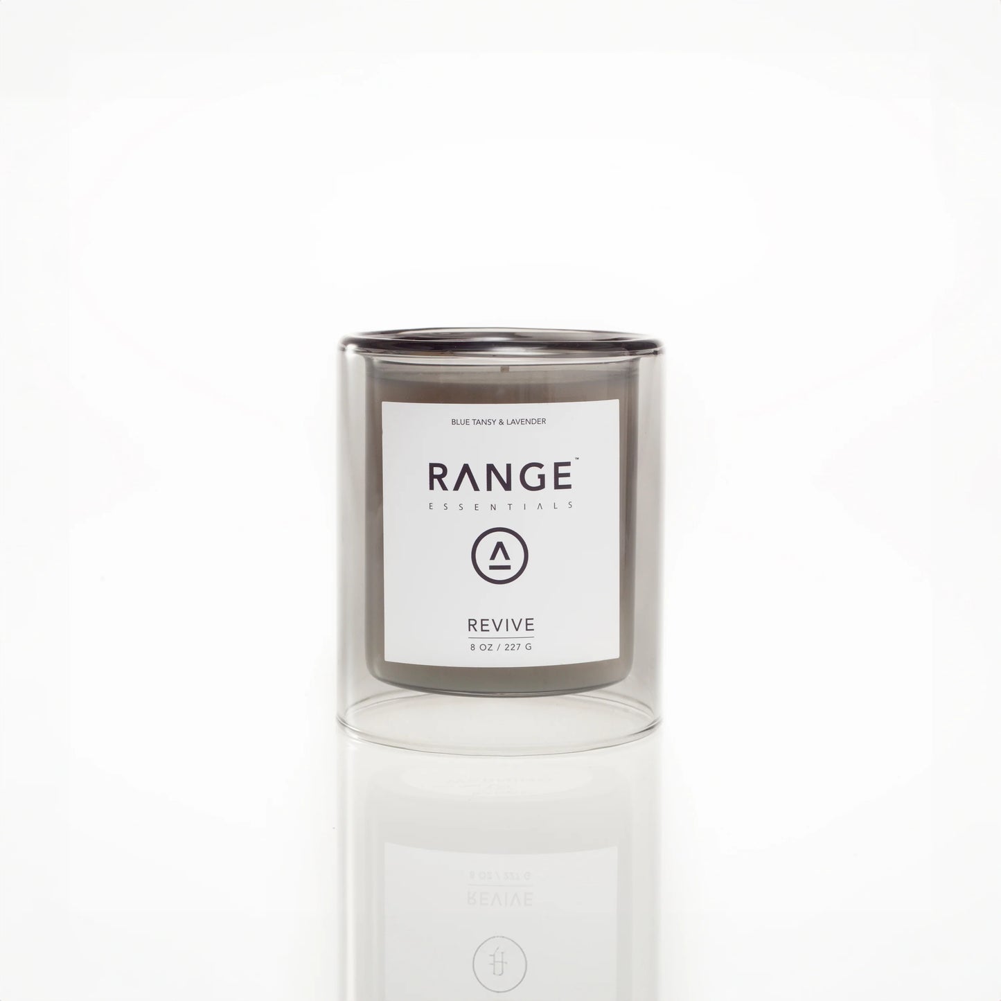 Range Essentials Revive Candle-Blue Tansy and Lavender