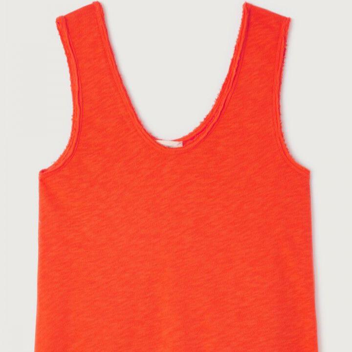 American Vintage Sonoma Tank- Vintage Gazpacho