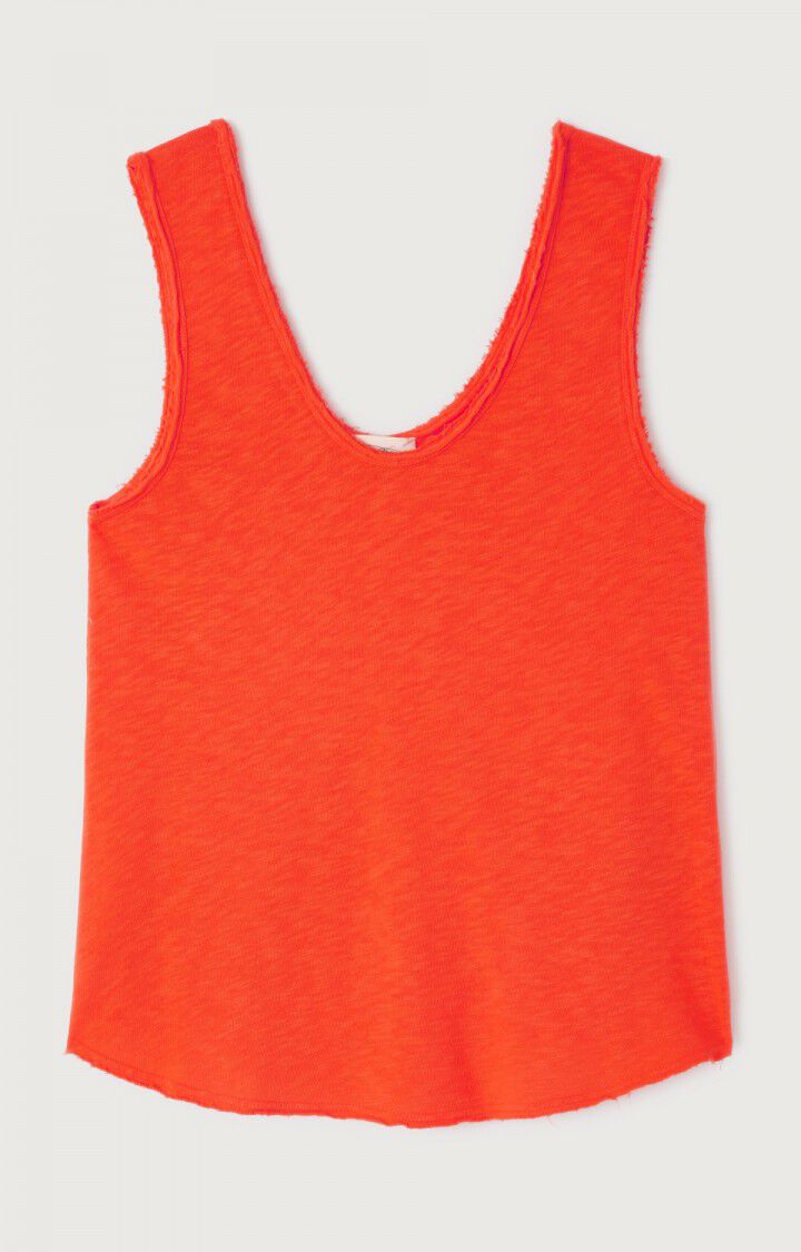 American Vintage Sonoma Tank- Vintage Gazpacho