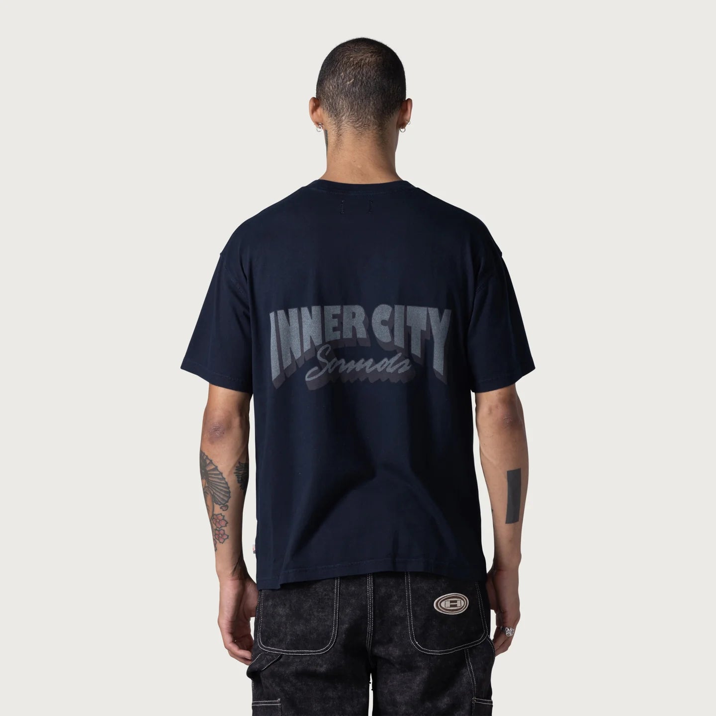 Honor The Gift Sounds For The Soul Tee- Black