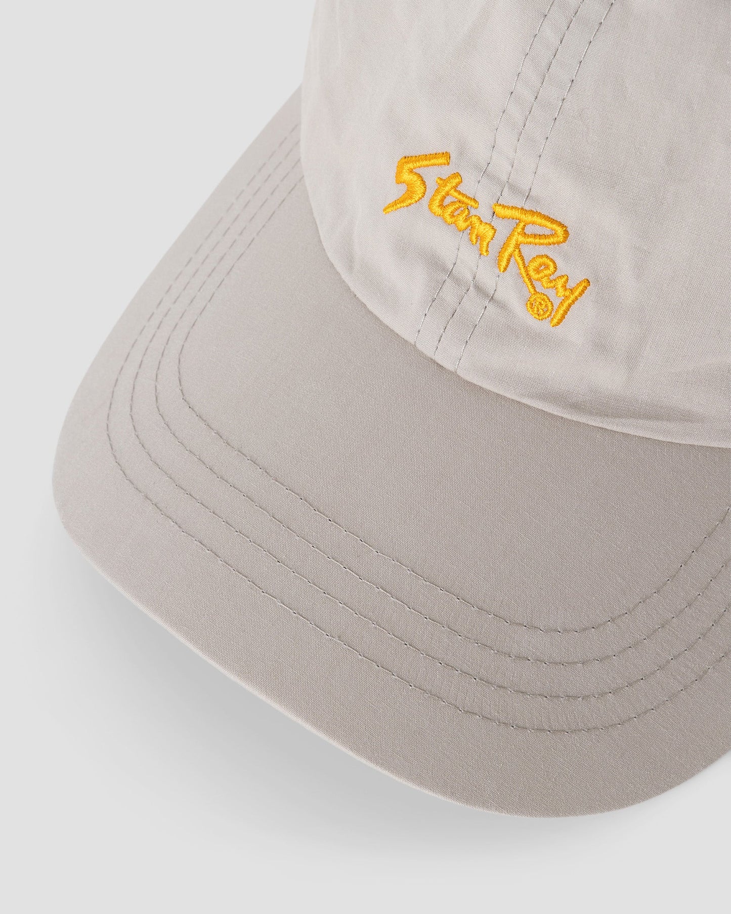 Stan Ray Ball Cap With OG Logo- Stone