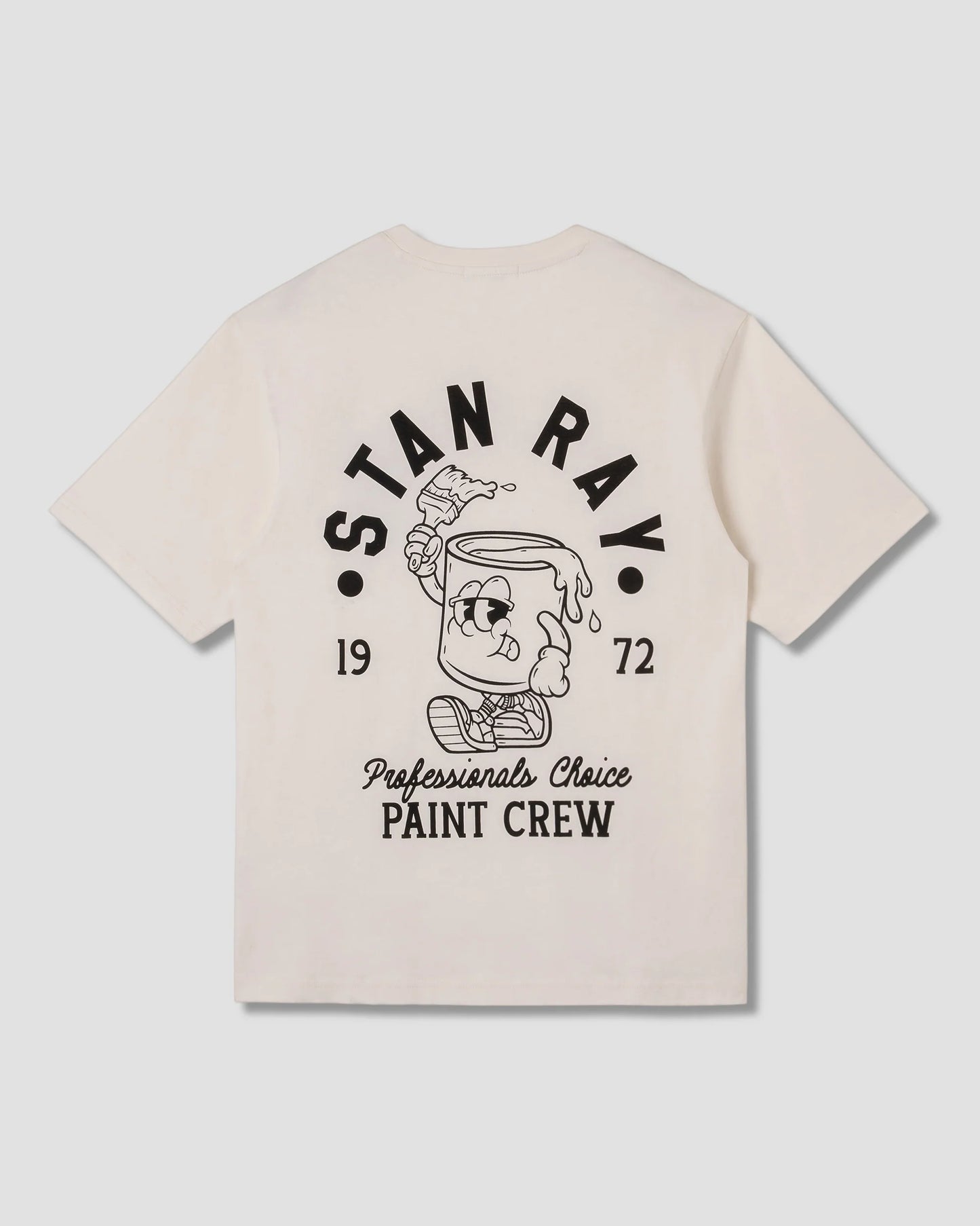Stan Ray Stan Can Tee- White