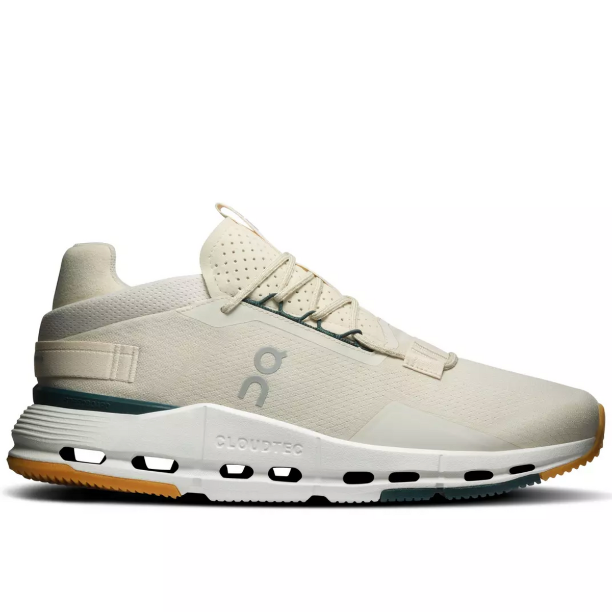 On Cloudnova 2 Mens- Grain/Ivory