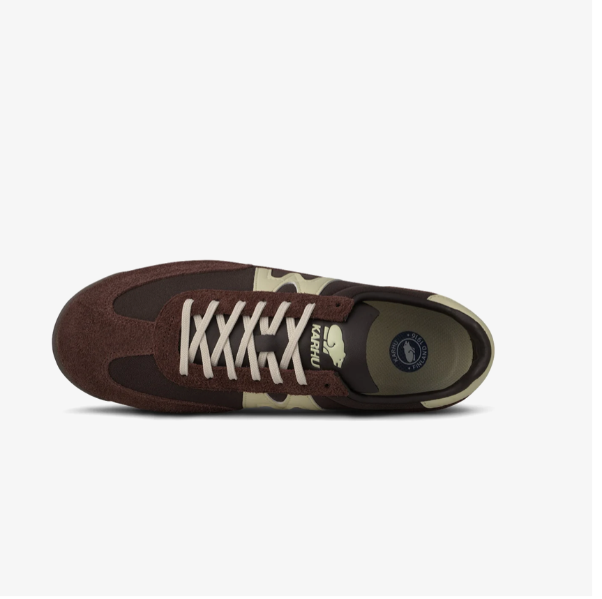 Karhu Mestari-Maroon/Cloud Cream