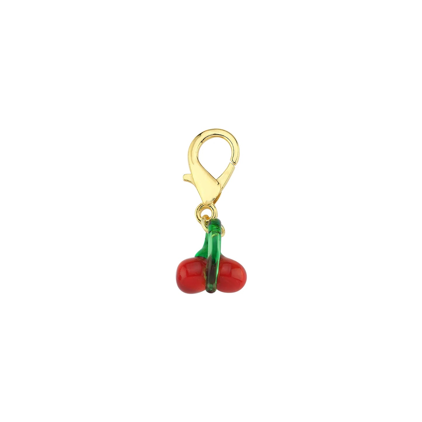 Maison Irem Cherry Shoe Charm