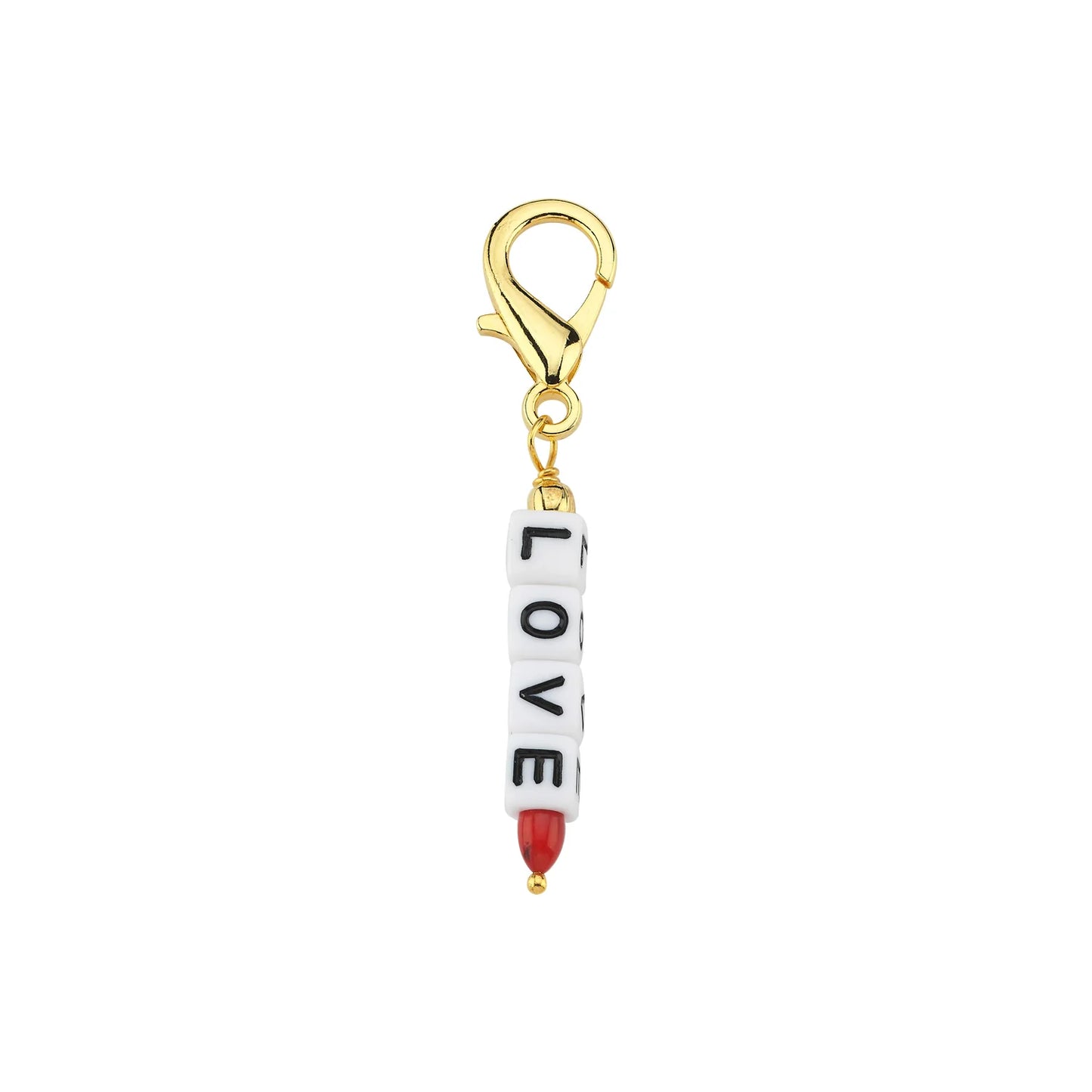 Maison Irem Love Shoe charm