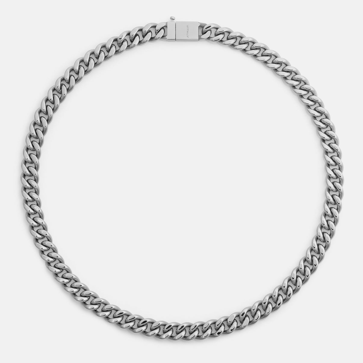 Vitaly Source Silver Chain