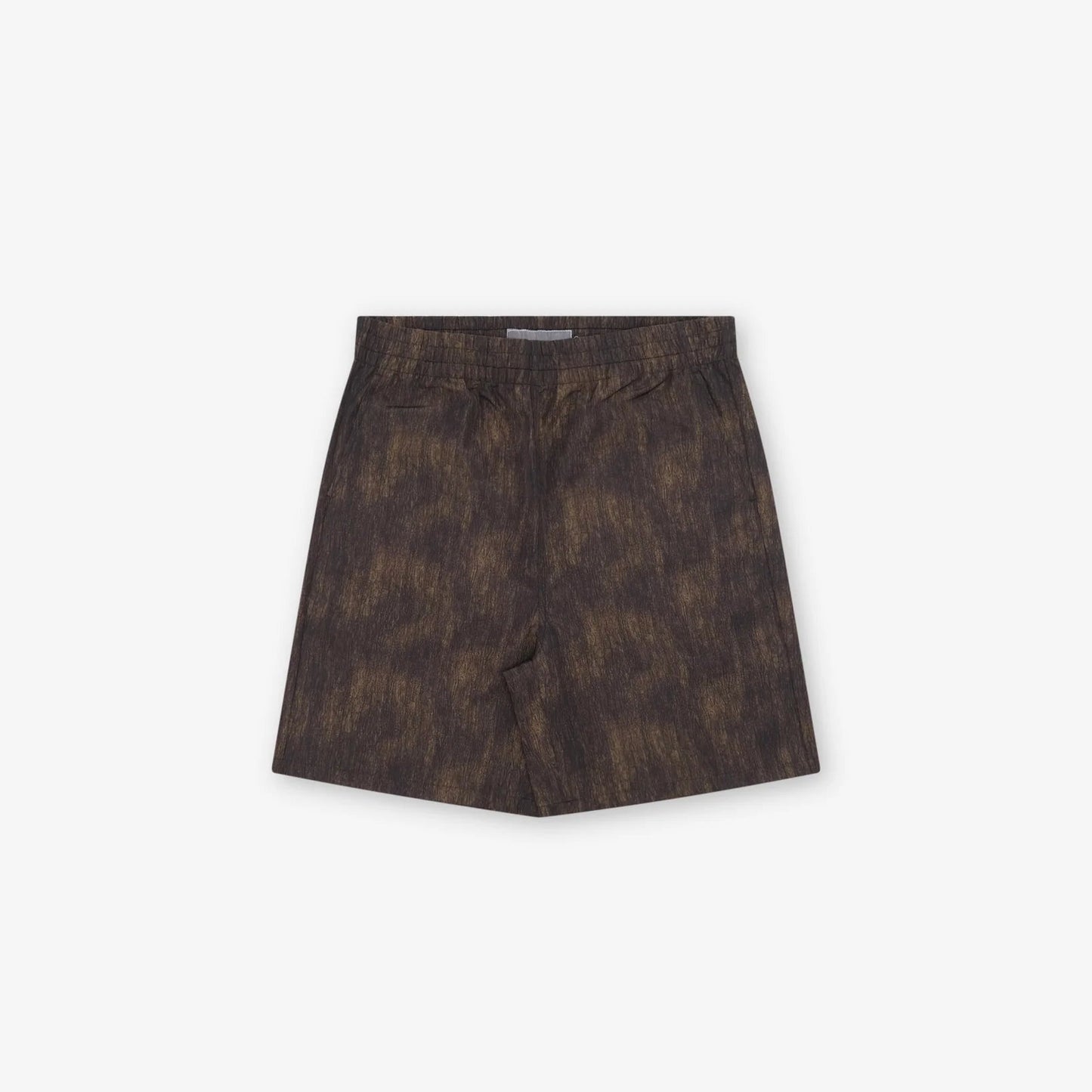 Students Golf Club Ennis Camo Nylon Shorts