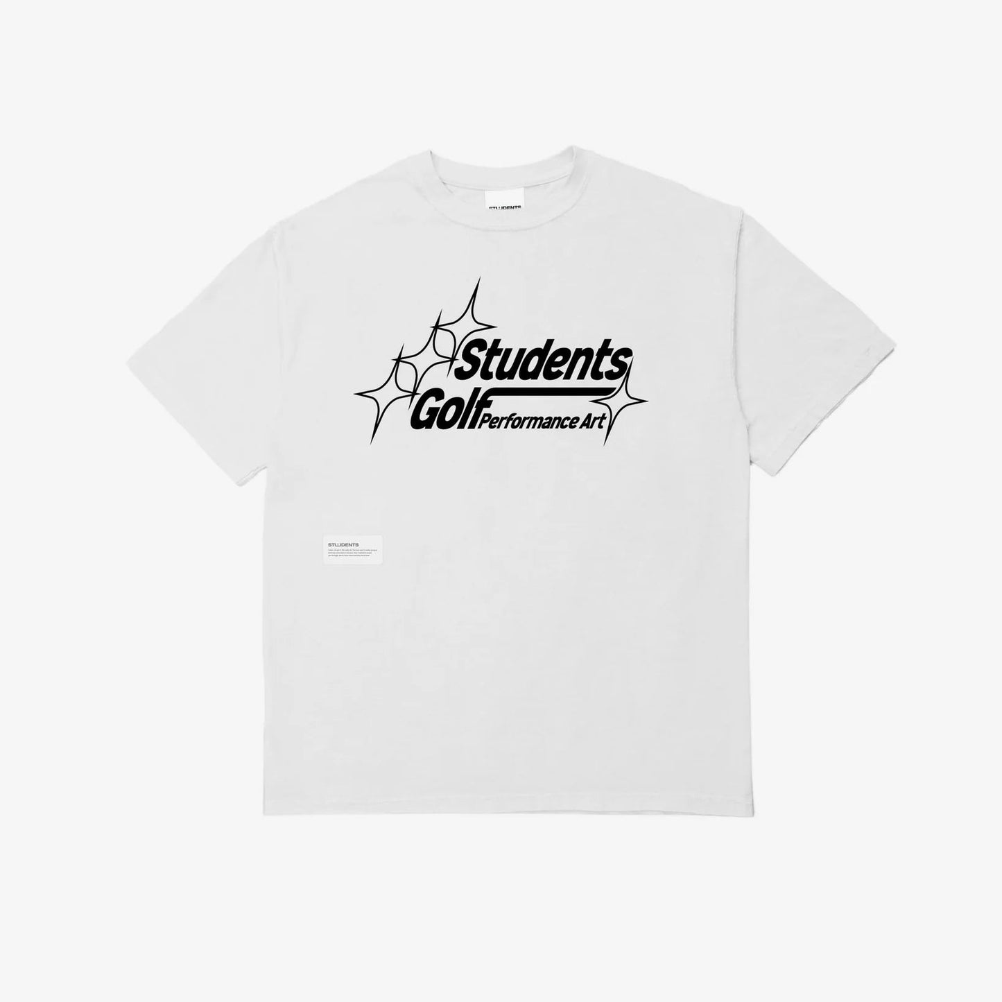 Students Golf Club Students Performance Art T- shirt