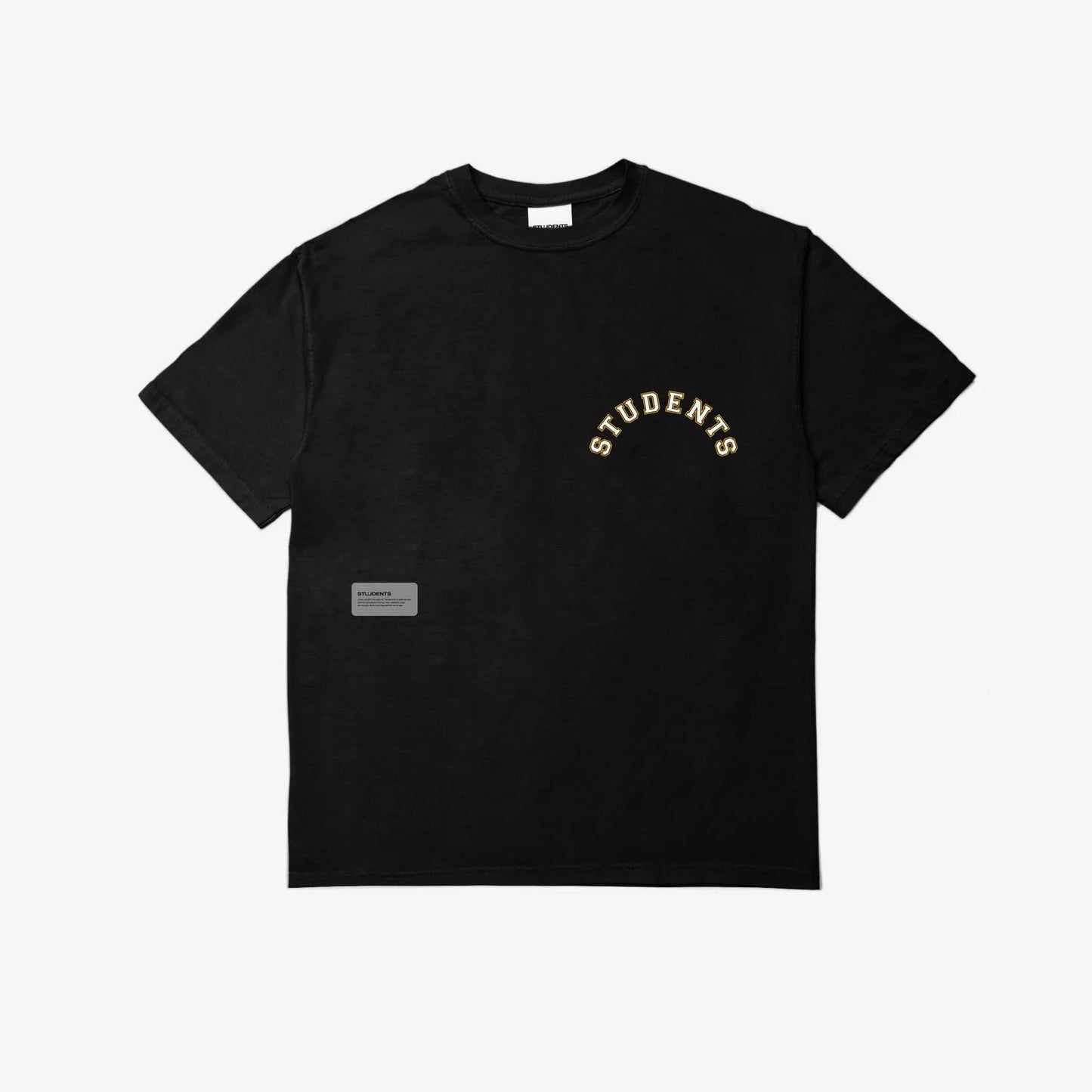 Student Golf Club University S/S T-shirt