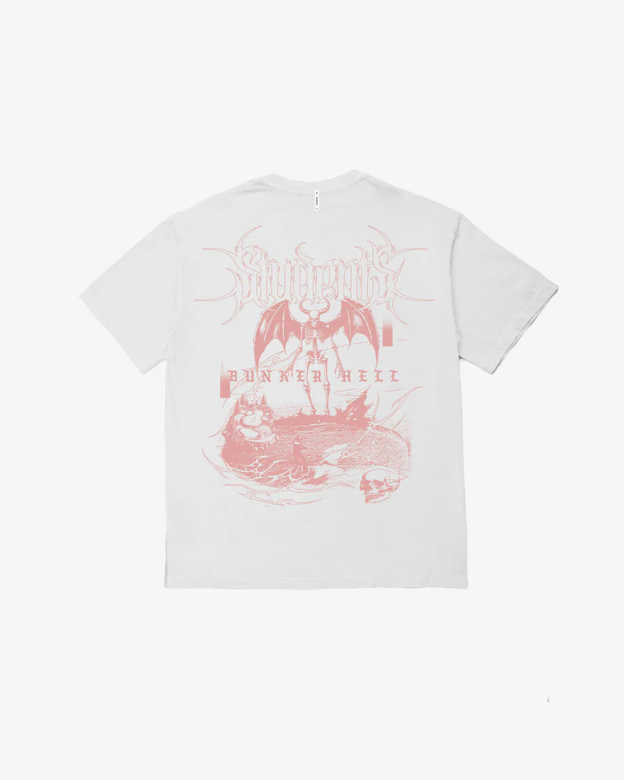 Student Golf Bunker Hell S/S TShirt