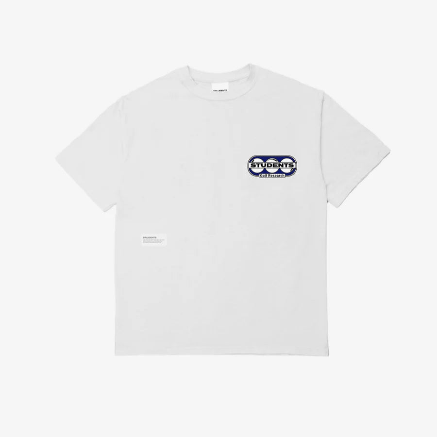 Student Golf Research S/S Tshirt