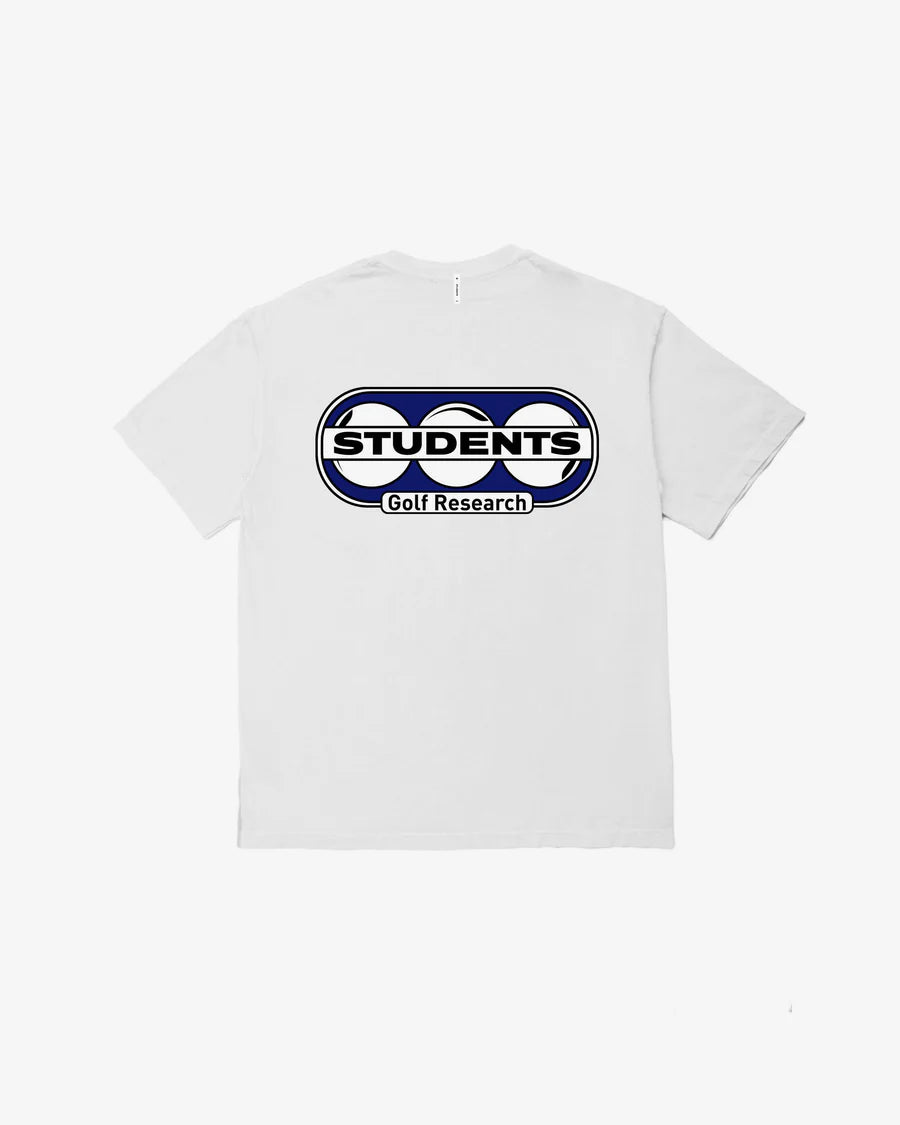 Student Golf Research S/S Tshirt