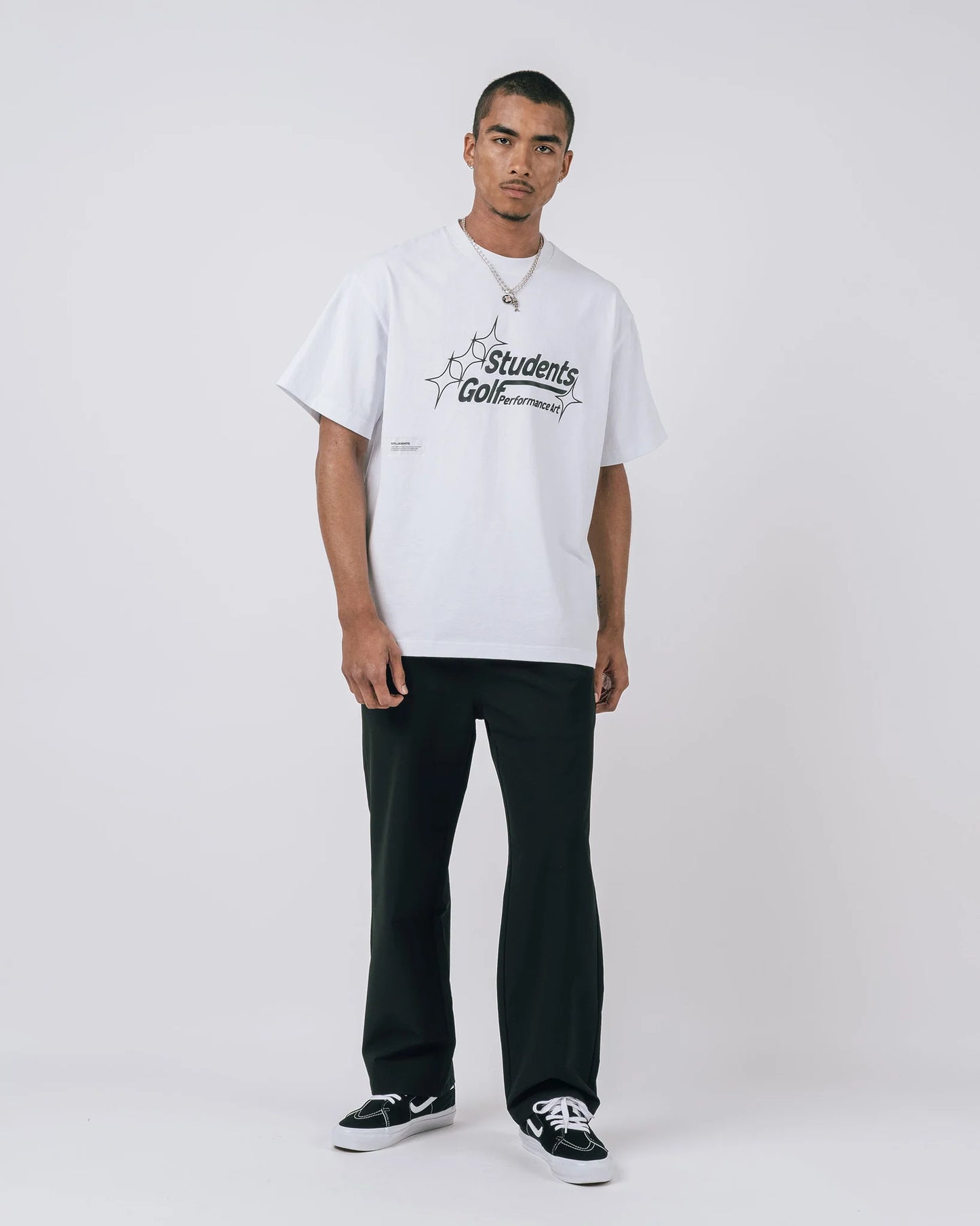 Students Golf Club Students Performance Art T- shirt