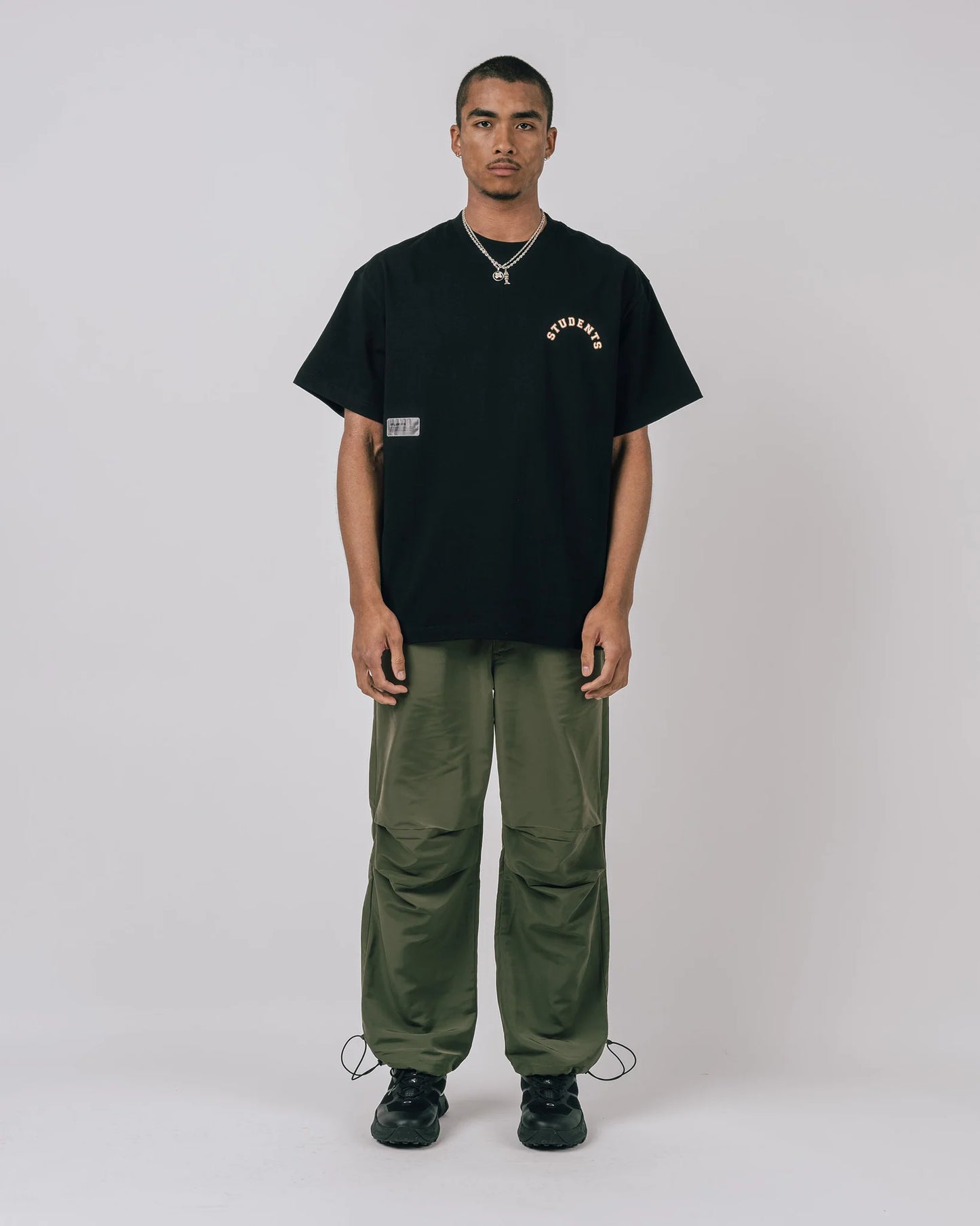 Student Golf Club University S/S T-shirt