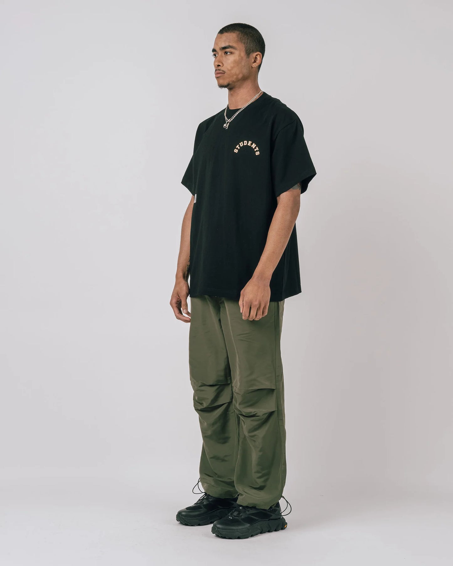 Student Golf Club University S/S T-shirt
