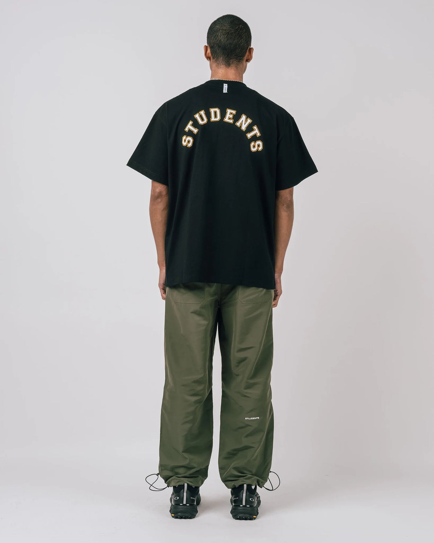Student Golf Club University S/S T-shirt