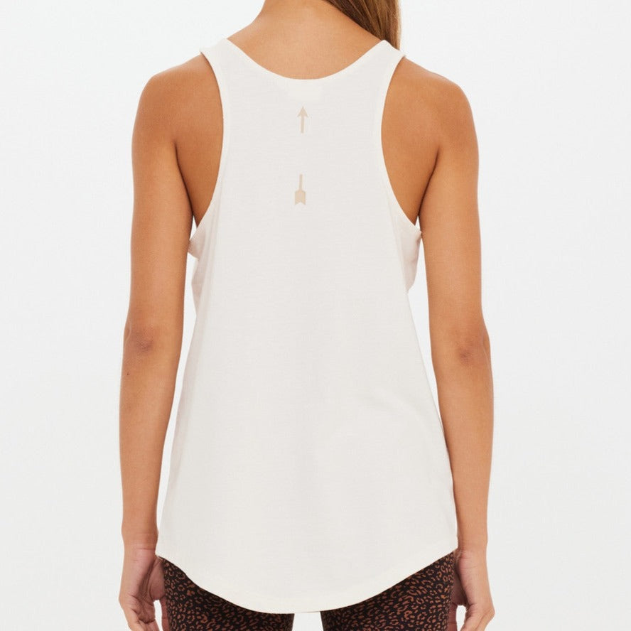 The Upside Issy Tank White