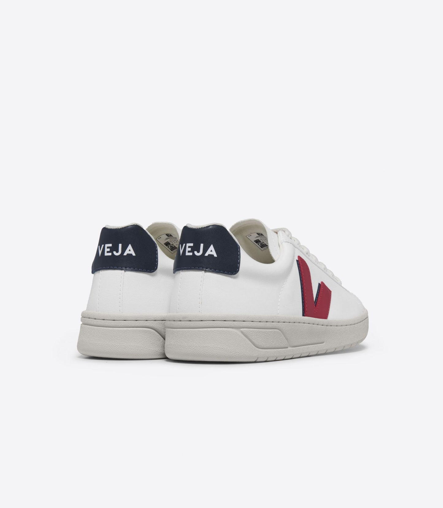 Veja Mens Urca W CWL-White Pekin Nautico