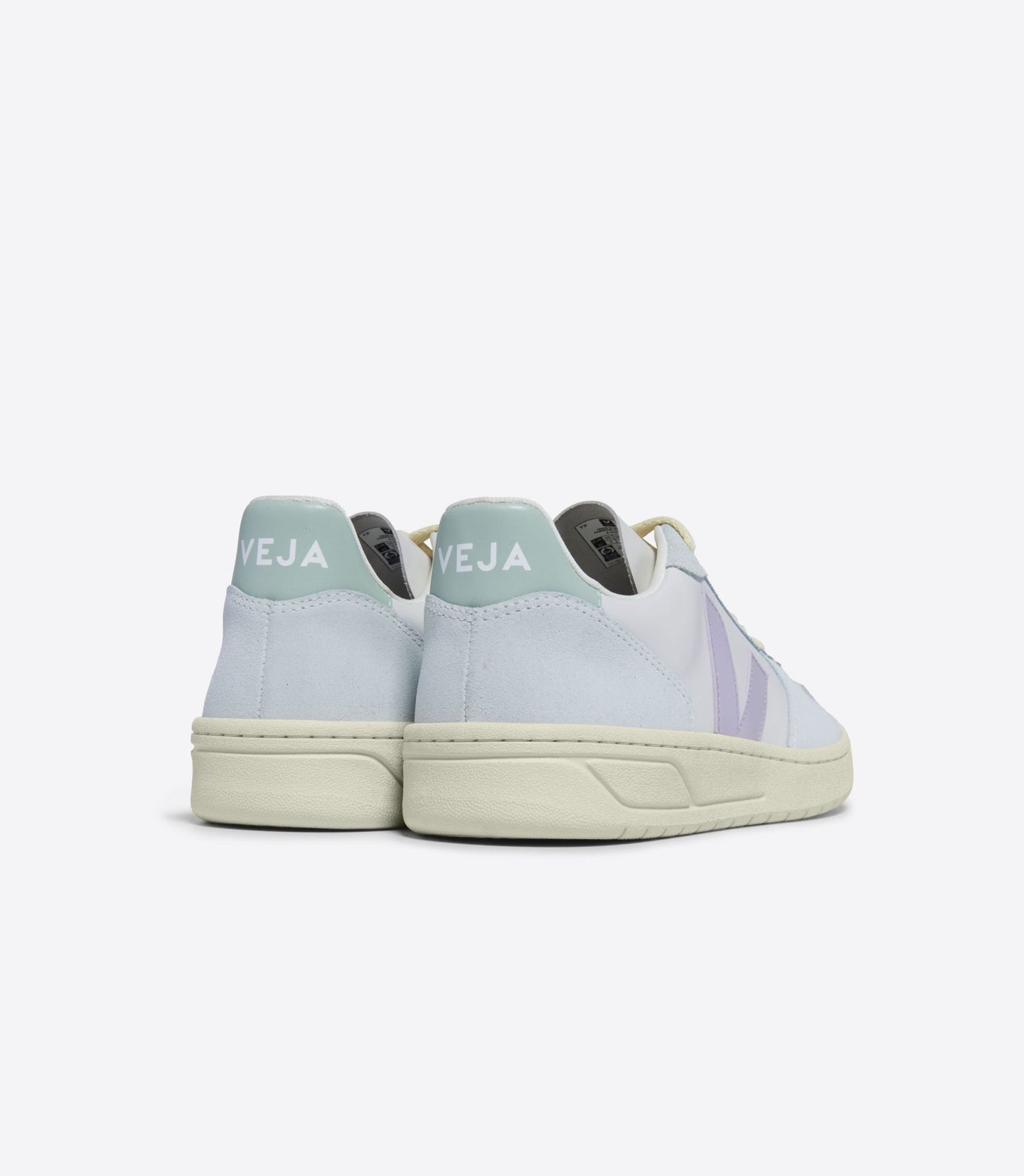 Veja Womens V-10 - Gravel Parme Menthol