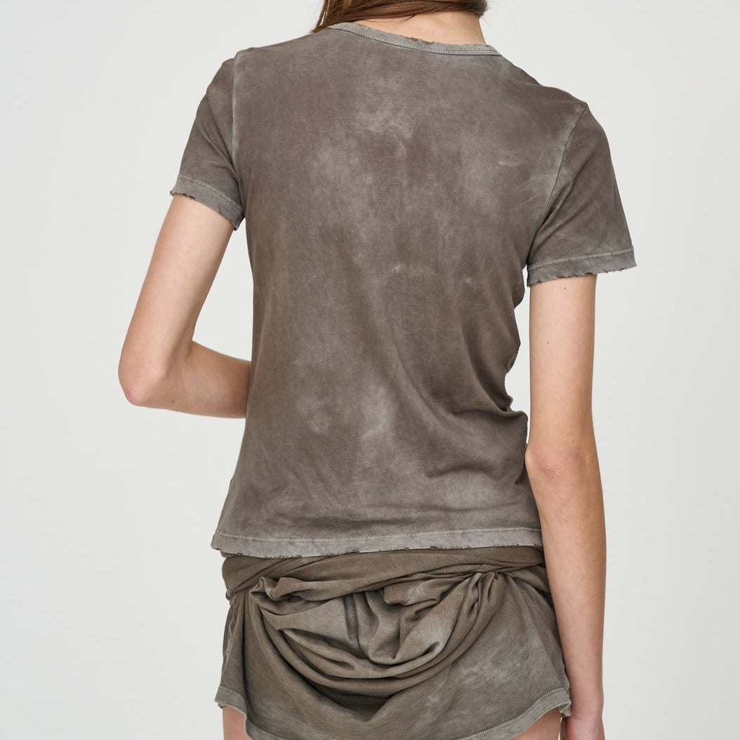 Cotton Citizen Standard Tee-Vintage Taupe