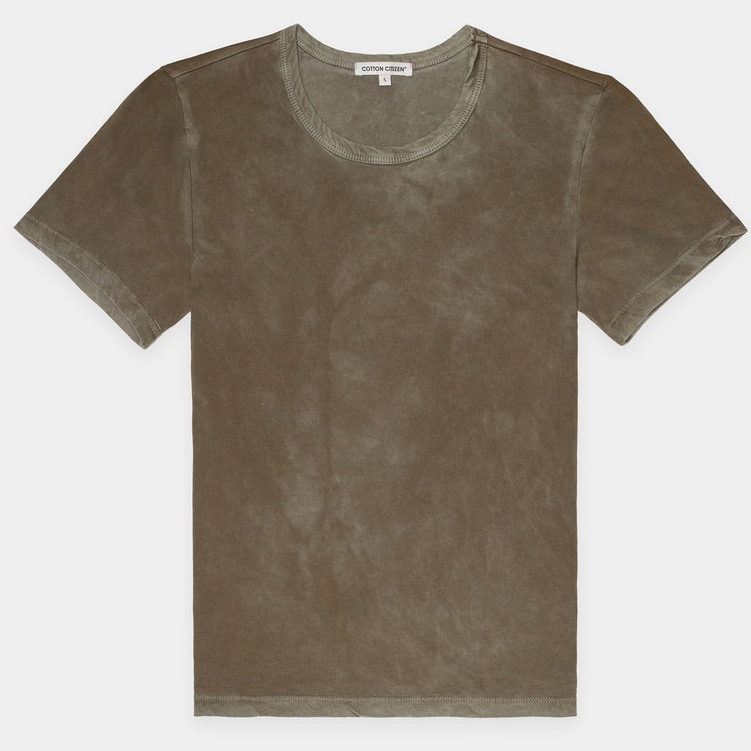 Cotton Citizen Standard Tee-Vintage Taupe