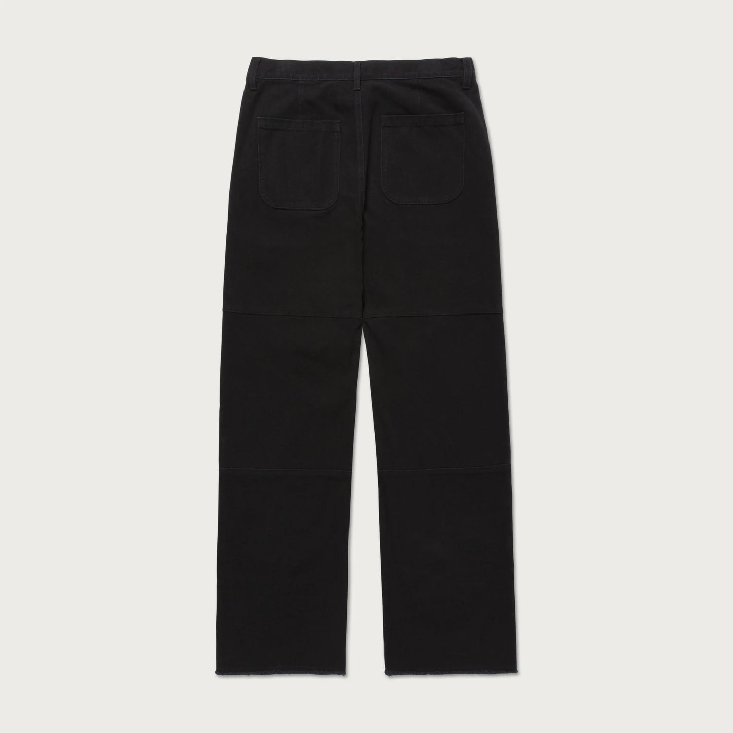 Honor the Gift Washed Canvas Pants - Black