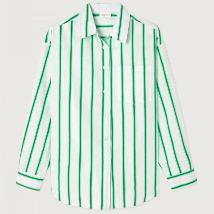 American Vintage Zatabay Womens Shirt