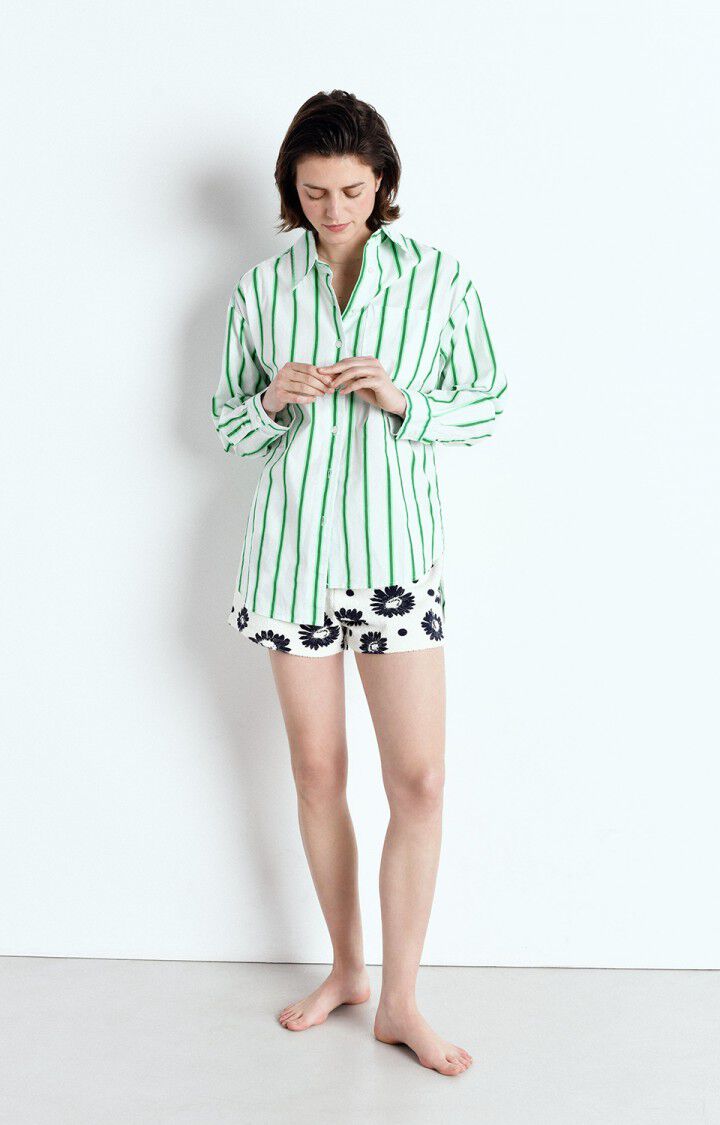 American Vintage Zatabay Womens Shirt