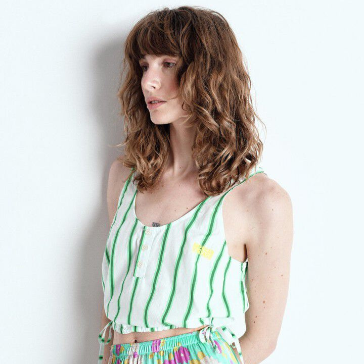 American Vintage Zatybay Womens Top
