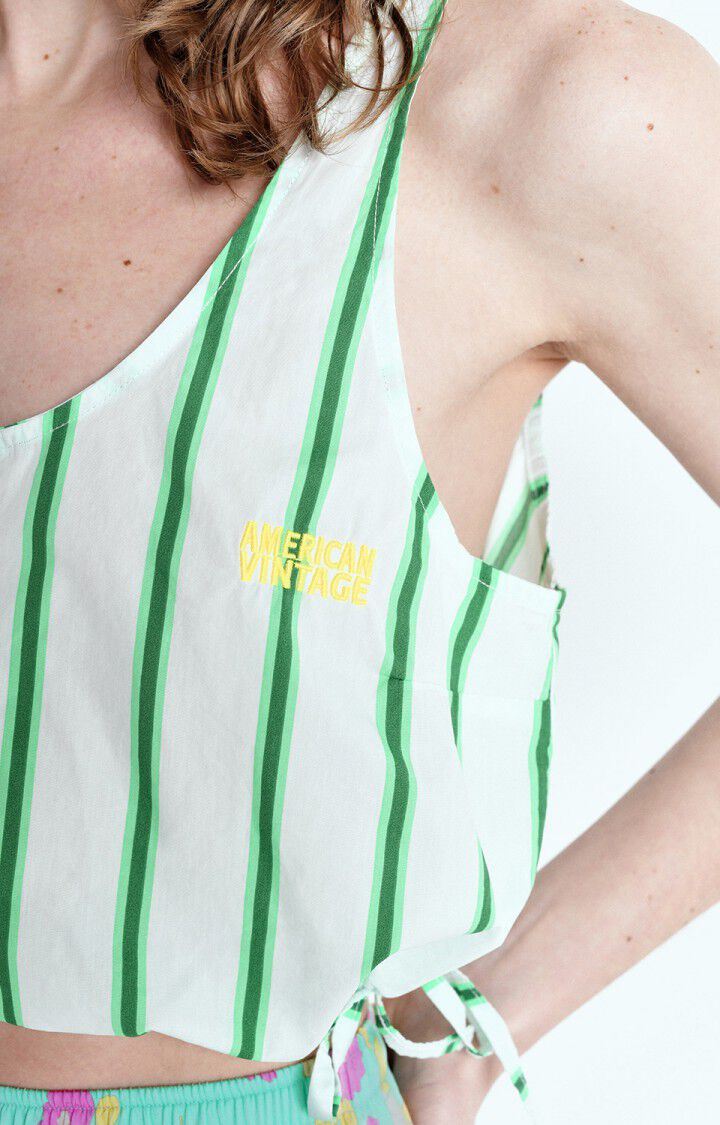 American Vintage Zatybay Womens Top