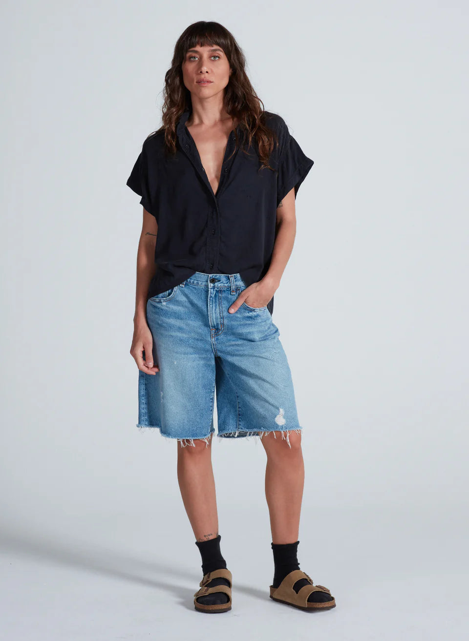 ASKK NY Yosemite Short- Berkley