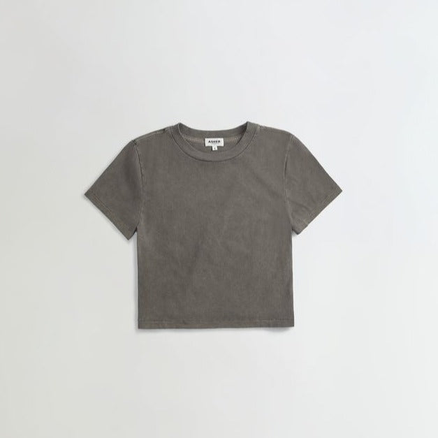 ASHER LA Leah Tee- Ash