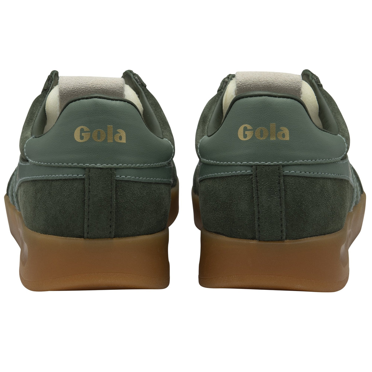 Gola Cyclone Mens - Khaki/Sage/Gum