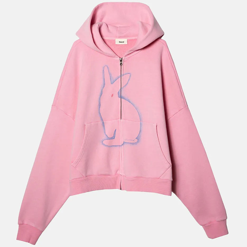 Elwood Clothing Bunny Hoodie