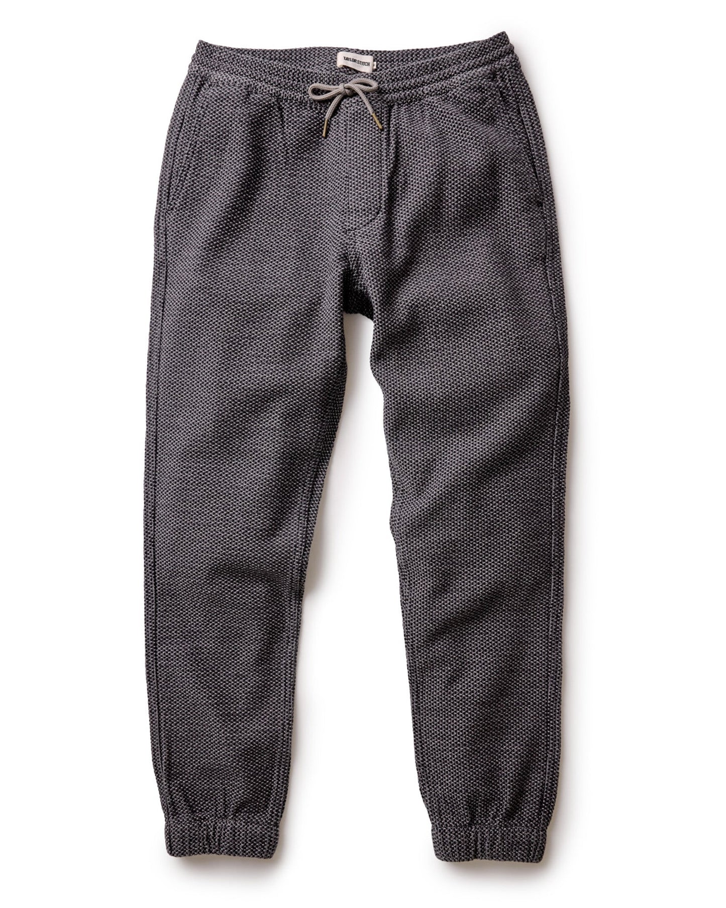 Taylor Stitch The Apres- Charcoal Sashiko