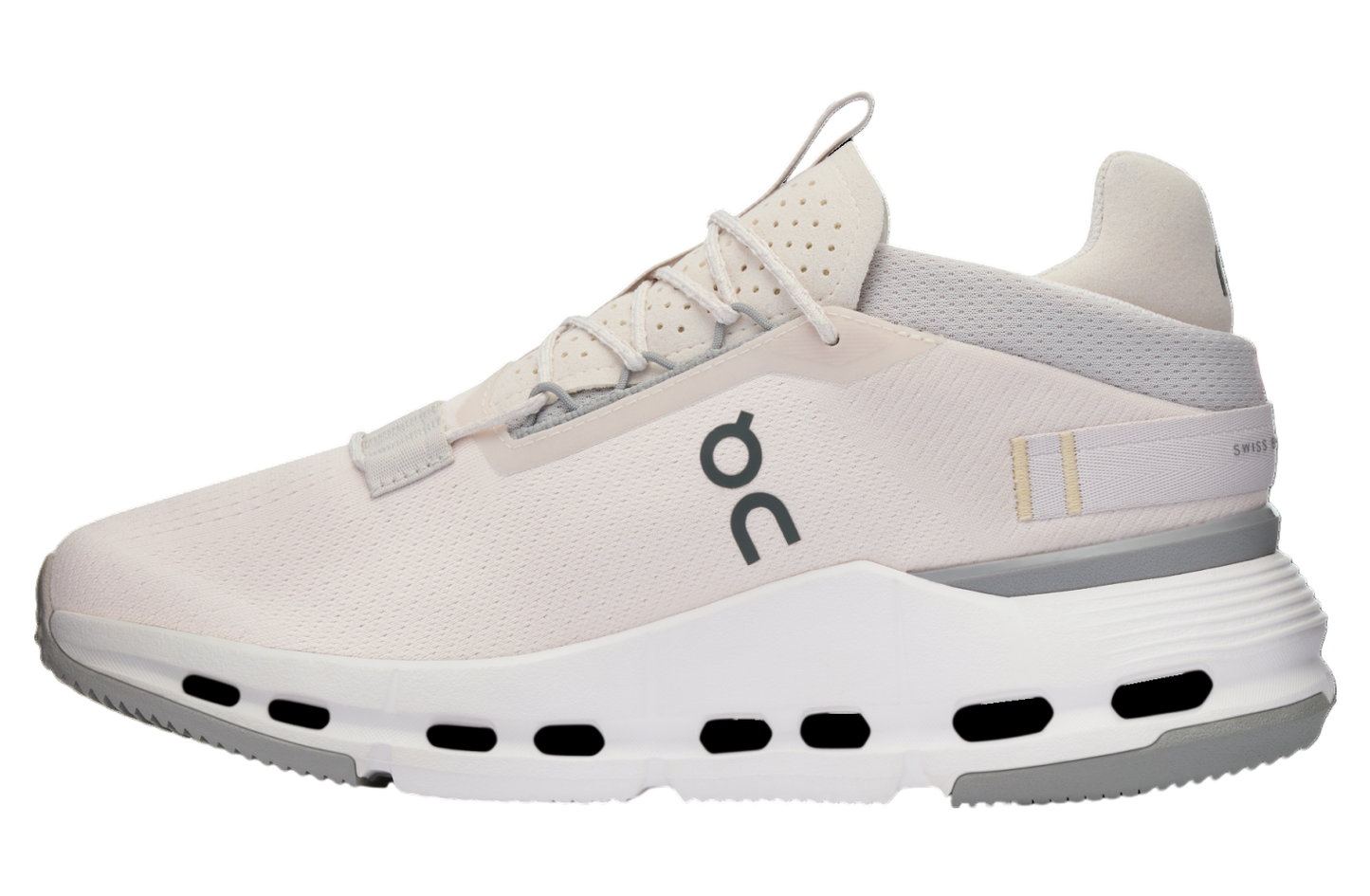 On Cloudnova 2 Womens -Sand /Fog